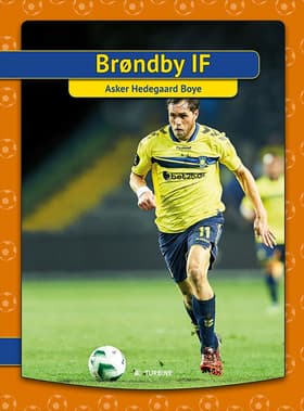 Brøndby IF af Asker Hedegaard Boye