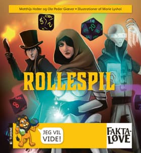 Rollespil af Ole Peder Giæver