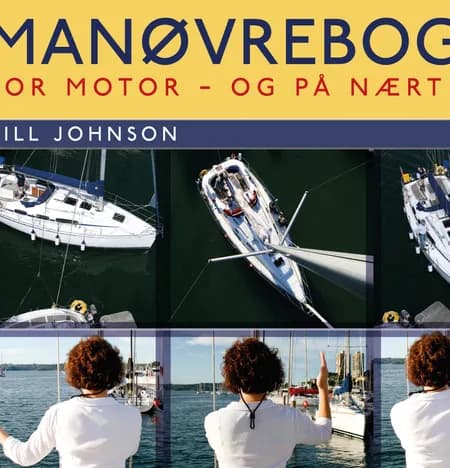 Manøvrebogen af Bill Johnson