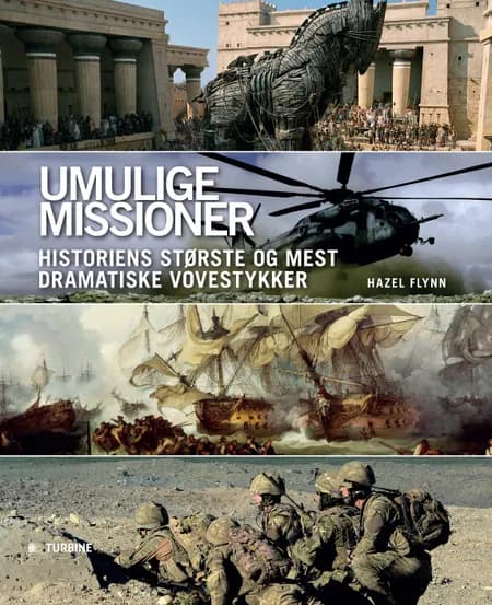 Umulige missioner af Hazel Flynn
