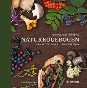 Naturkogebogen af Ingrid og Pelle Holmberg