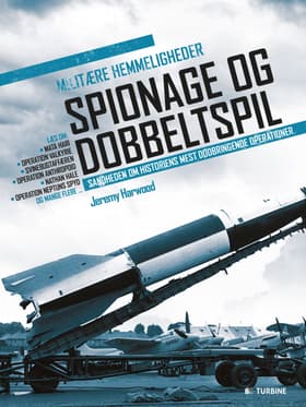 Spionage og dobbeltspil af Jeremy Harwood