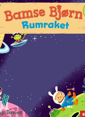 Rumraket af Benji Davies