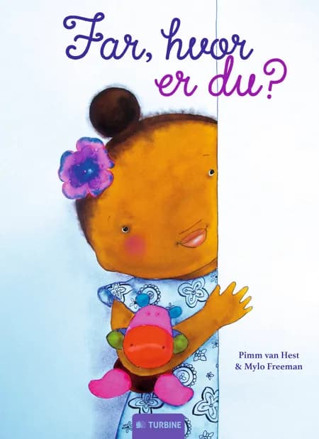 Far, hvor er du? af Pimm van Hest