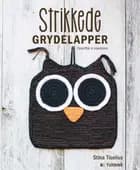 Strikkede grydelapper