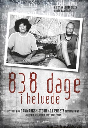 838 dage i helvede af Søren Baastrup