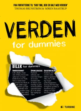 Verden for dummies af Søren Baastrup