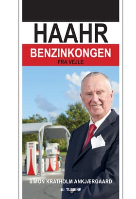 Haahr af Simon Kratholm Ankjærgaard