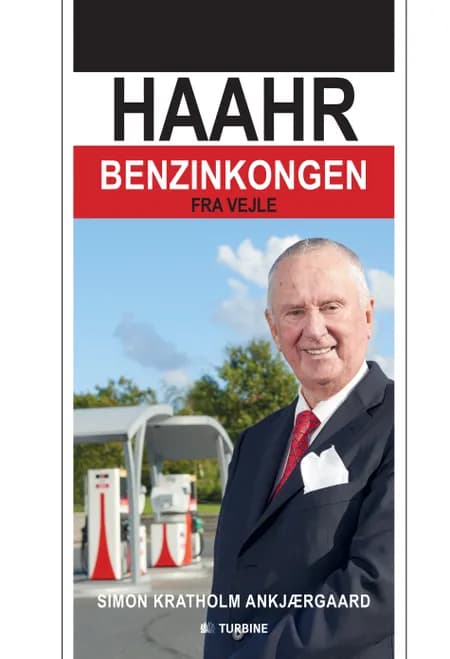 Haahr af Simon Kratholm Ankjærgaard