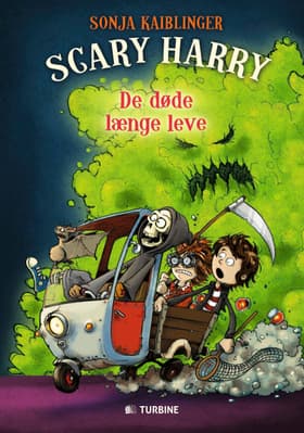 Scary Harry - de døde længe leve af Sonja Kaiblinger