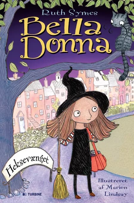 Bella Donna - Heksevænget af Ruth Symes