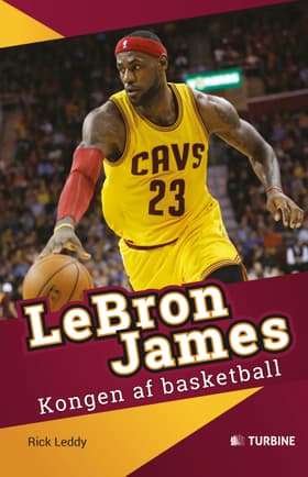 LeBron James af Rick Leddy