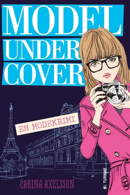 Model under cover - en modekrimi af undefined