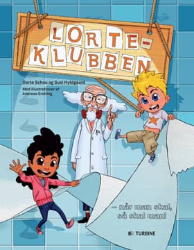 Lorteklubben af Dorte Schou