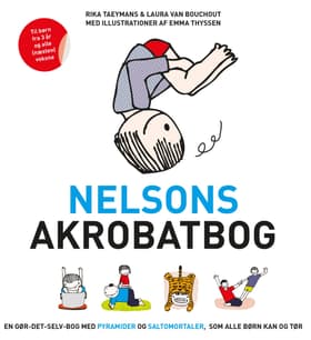 Nelsons akrobatbog af Laura van Bouchout