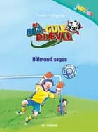 De blå-gule djævle junior - målmand søges