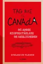 Tag ikke til Canada