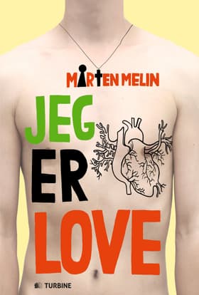 Jeg er Love af Mårten Melin
