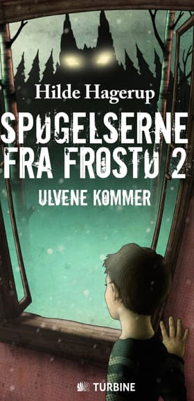 Ulvene kommer af Hilde Hagerup