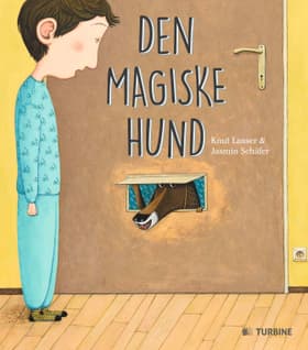 Den magiske hund af Knut Laaser