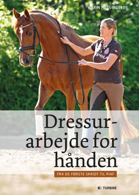 Dressurarbejde for hånden af Karin Hess-Müller