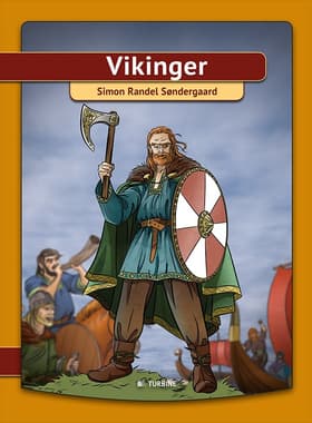 Vikinger af Simon Randel Søndergaard