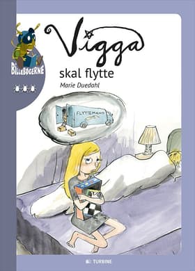 Vigga skal flytte af Marie Duedahl