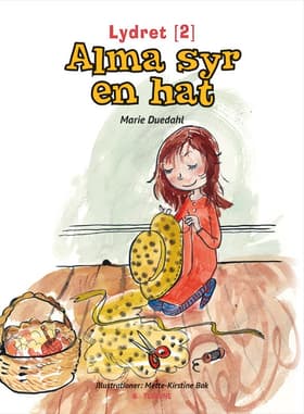 Alma syr en hat af Marie Duedahl