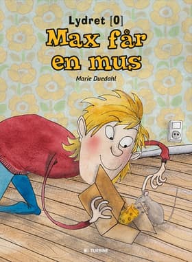 Max får en mus af Marie Duedahl