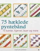 75 hæklede pyntebånd