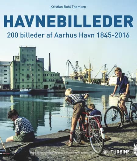 Havnebilleder af Kristian Buhl Thomsen
