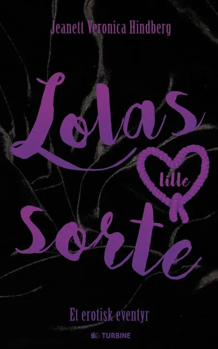 Lolas lille sorte af Jeanett Veronica Hindberg