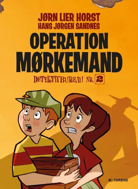 Operation Mørkemand af Jørn Lier Horst