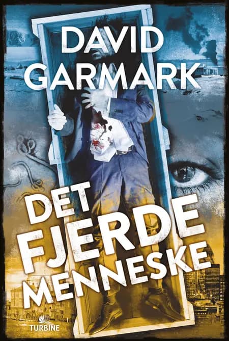 Det fjerde menneske af David Garmark