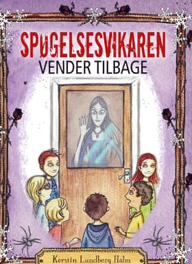 Spøgelsesvikaren vender tilbage af Kerstin Lundberg Hahn
