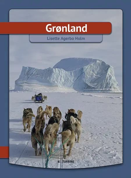 Grønland af Lisette Agerbo
