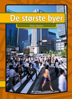 De største byer af Peter Bejder