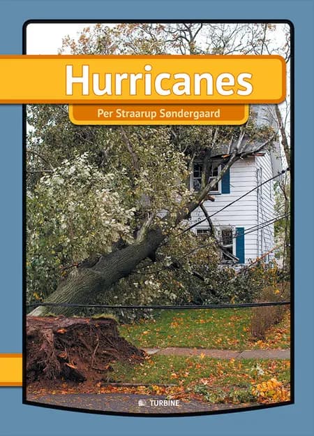 Hurricanes af Per Straarup Søndergaard