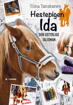 Den ustyrlige Talisman af Tiina Tanskanen