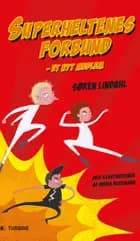 Superheltenes forbund - et nyt medlem