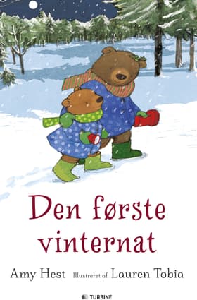 Den første vinternat af Amy Hest