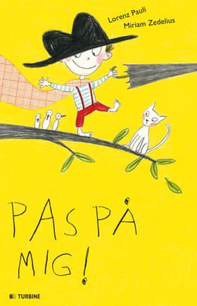 Pas på mig! af Lorenz Pauli