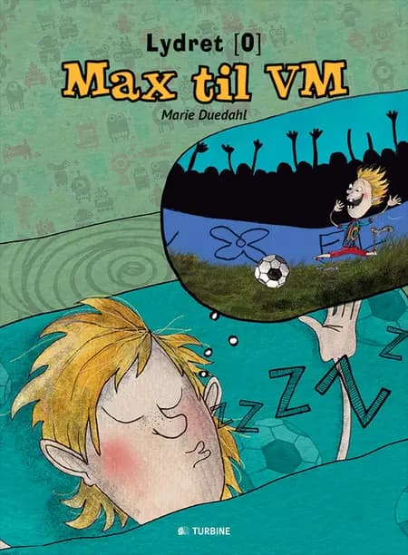 Max til VM af Marie Duedahl