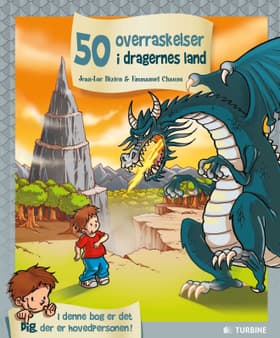 50 overraskelser i dragernes land af Jean-Luc Bizien