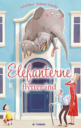 Elefanterne flytter ind af Stephanie Schneider