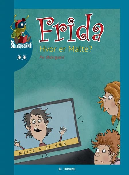 Frida - Fridas morfar fortæller 