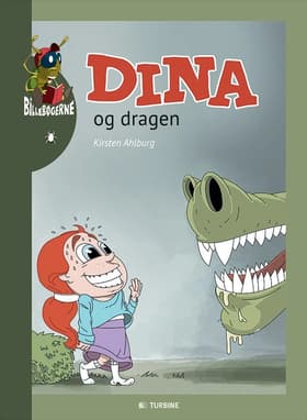 Dina og dragen af Kirsten Ahlburg