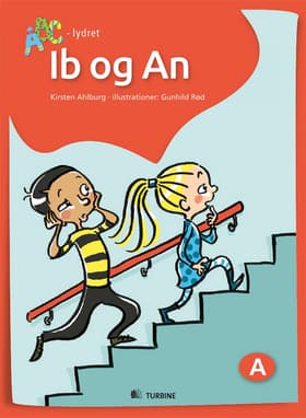 Ib og An af Kirsten Ahlburg