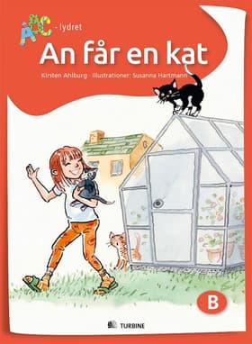 An får en kat af Kirsten Ahlburg