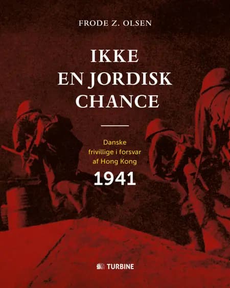 Ikke en jordisk chance af Frode Z. Olsen